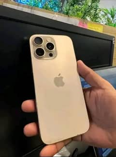 iPhone 16 pro max LLA PTA Approved