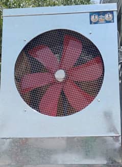 Ac cooler Lahori