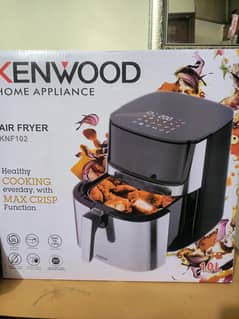 air fryer box pack