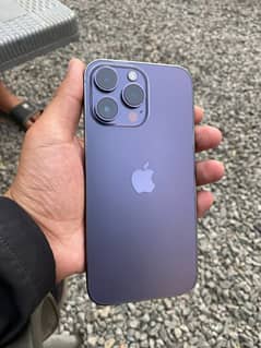 14 pro max 128gb Non Pta jv