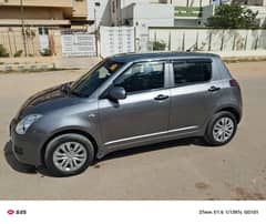 Suzuki swift dx urgent sell