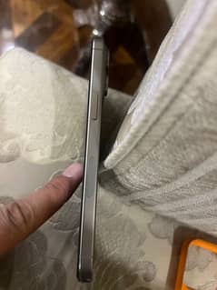 iPhone 15 pro max 256 gb (10/10) PTA approved 89% battery health