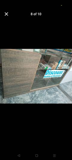 MOBILE SHOP FURNITURE