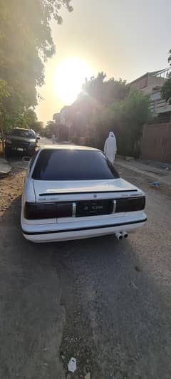 Toyota Corolla 1990