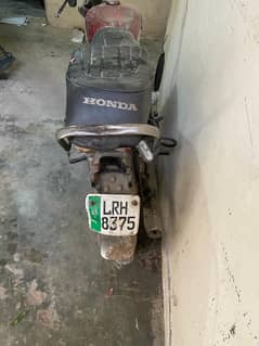 honda cd 70 jeniun engine 2 onwer name