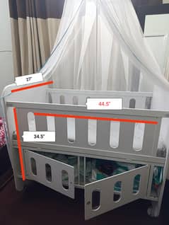Baby Cot