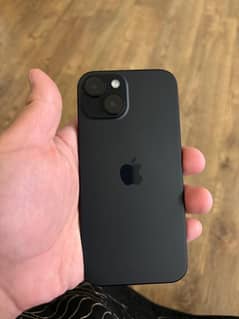 iPhone 15, 128Gb, Apple Care Replaced, PTA Approved