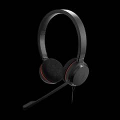 Jabra Noice cancellation USB Head Phones