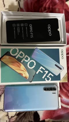 Oppo f15