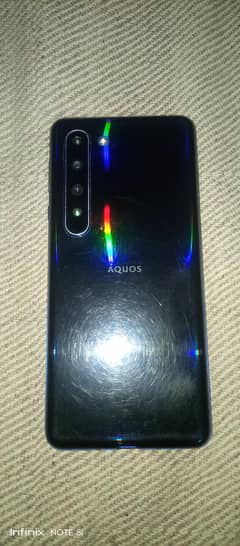 Aqua Sharp R5G 12/256 urgent sell