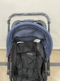 Tinnies Stroller