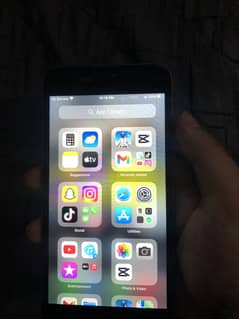 Iphone 6s+ 32 gb non pta condition 10/9