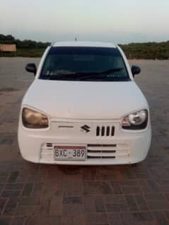 SUZUKI ALTO 2021 FOR SALE