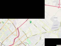 2 BED DD APPARTMENT 1050 SQFT SCHEME 33 (Kaneez Fatima Society)