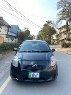 Toyota Vitz 2005/2008
