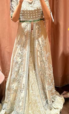 Bridal dress