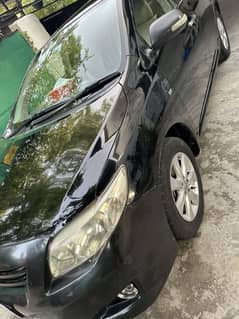 Toyota Corolla GLI 2010