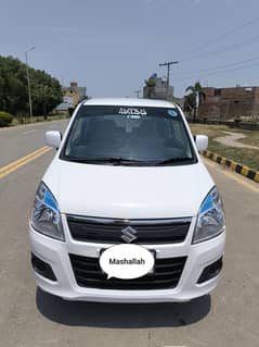 Suzuki Wagon R VXL 2021