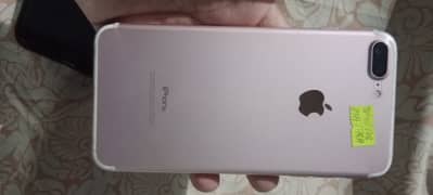 IPhone 7 Plus Rose Gold PTA Approved 128 GB