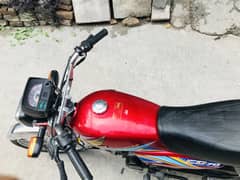 Honda 70 (2019) model full janion