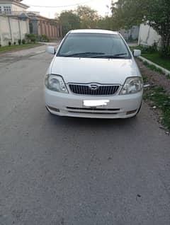 Toyota Corolla X