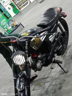 Cafe Racer 70