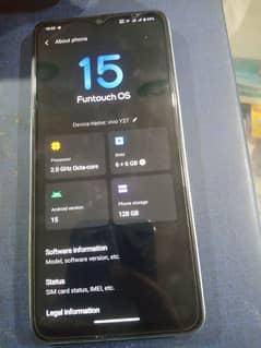 Vivo y27