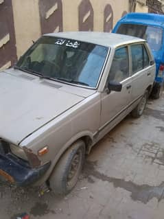 Suzuki Fx 1988