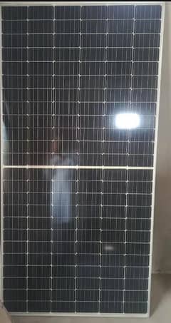 2 panal hai brand new