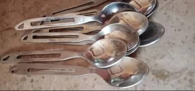 STEEL CUTLERY