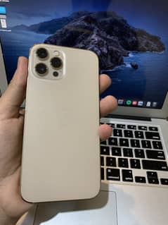 Apple iPhone 12 Pro Max 256gb PTA Approved