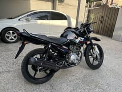 Ybr G 2024. Antique bike