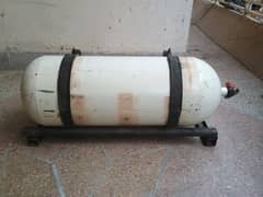 CNG Kit with Cylinder