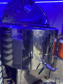 milk chiller