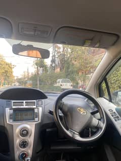 Toyota Vitz 2005/2008