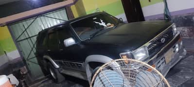 surf hilux 1991 model . full options