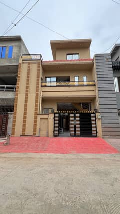 5 Marla Double Storey House