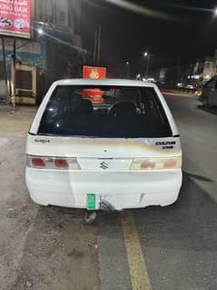 Cultus VXR Good Condition Alhamdulliah