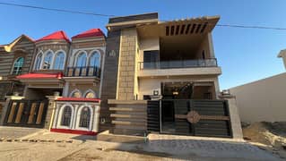 5 Marla Designer House On Prime Location