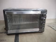 Baking oven