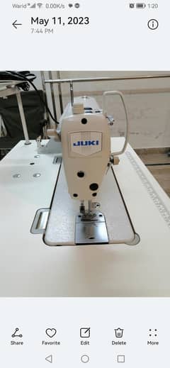 Juki DDL 8100e Stitching Machine(Made In Vietnam)