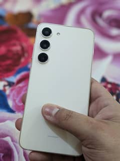 samsung s23 physical dual sim pta approved