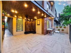 7 Marla Portion For Rent