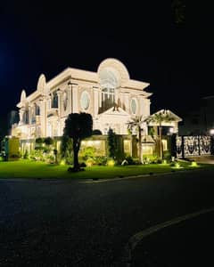 One Kanal House For Rent