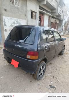 Daihatsu coure 2005 Automatic
