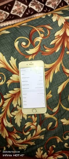 iphone 6 argant sall