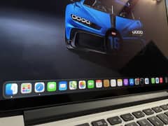 Macbook pro late 2013