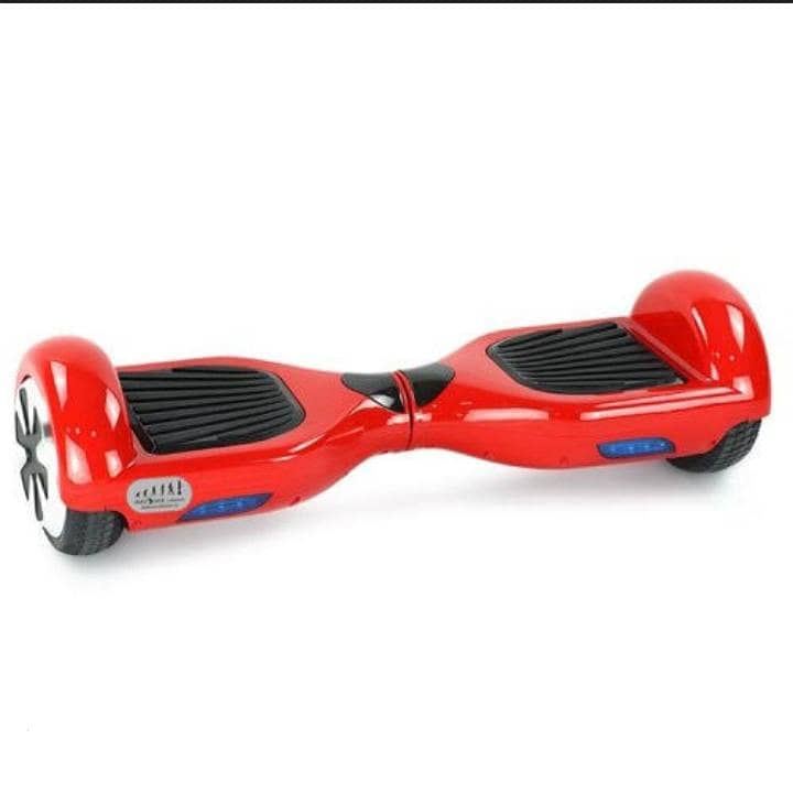 Red Colour Hover Board!! 1