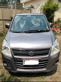 Suzuki wagon r VXL 2018 Orignal