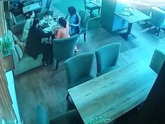 Female GRO, Receptionist